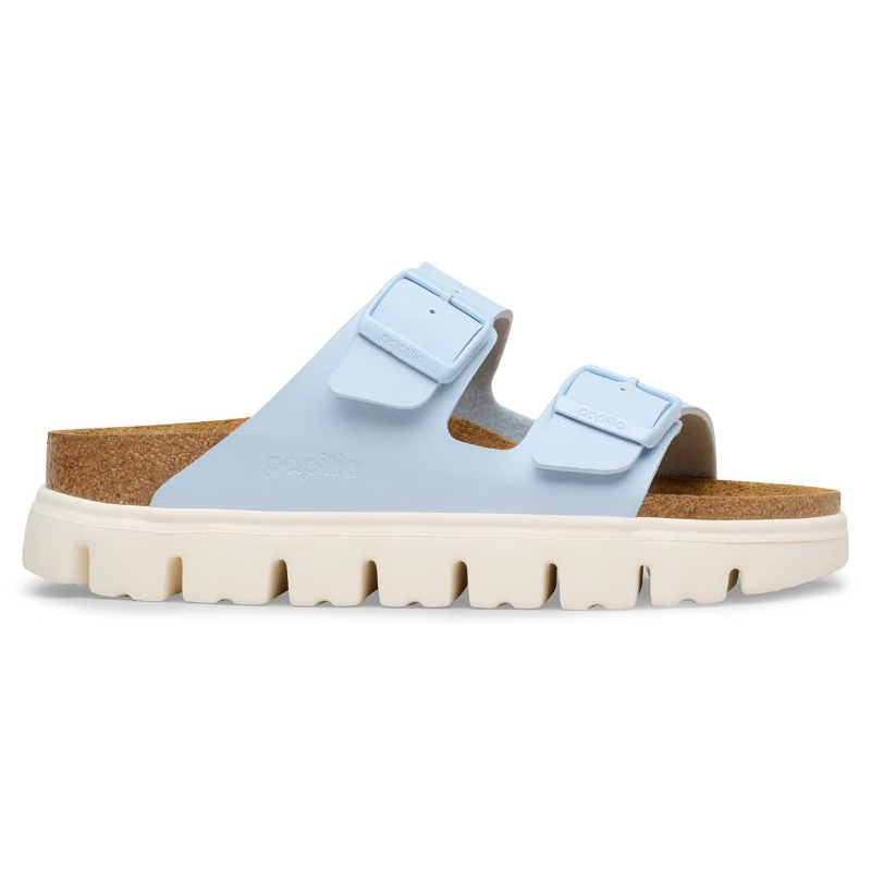 Women's Papillio® by Birkenstock Arizona Chunky – Baby Blue