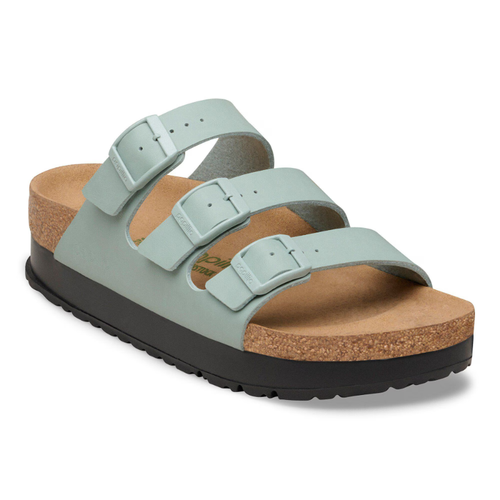 Women’s Papillio® by Birkenstock Florida Flex Vegan – Pure Sage