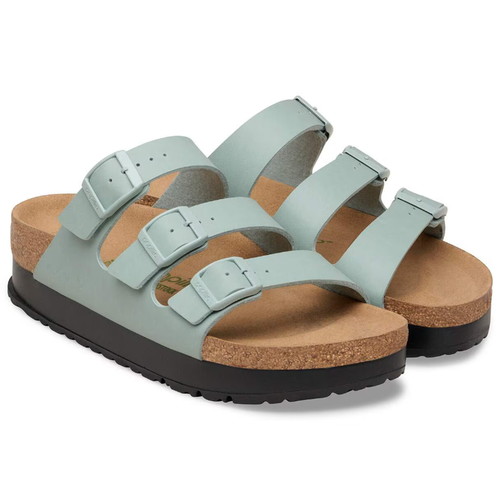 Women’s Papillio® by Birkenstock Florida Flex Vegan – Pure Sage