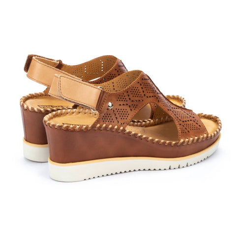 Women's Pikolinos Aduadulce W3Z-1775C1 - Brandy