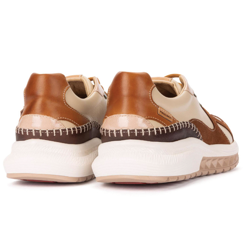 Women's Pikolinos Albal W3F-6921C2 - Marfil/Brandy