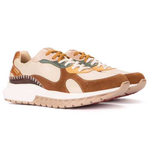 Women's Pikolinos Albal W3F-6921C2 - Marfil/Brandy