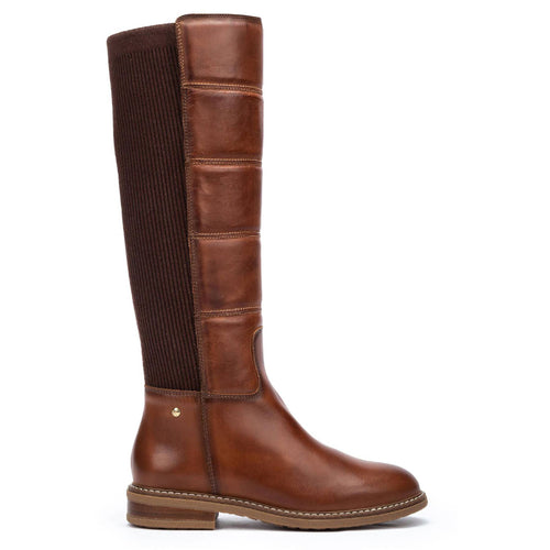 Women;s Pikolinos Aldaya Tall W8J-9702 - Cuero