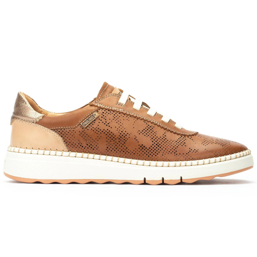 Women's Pikolinos Arenas W0C-6621C1 - Brandy
