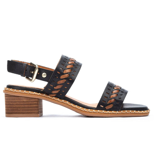 Women's Pikolinos Blanes W3H-1822C1 - Black
