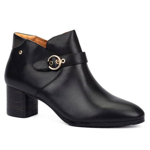 Women's Pikolinos Calafat Ankle Boot W1Z-8602C1 - Black