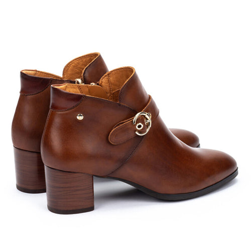 Women's Pikolinos Calafat Ankle Boot W1Z-8602C1 - Cuero