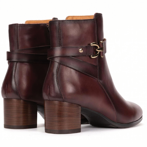 Women's Pikolinos Calafat W1Z-8914 - Garnet