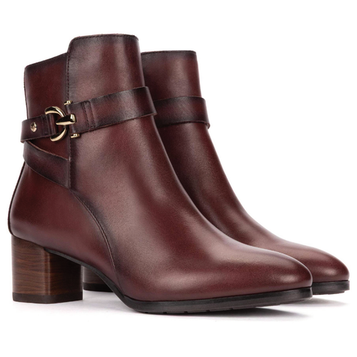 Women's Pikolinos Calafat W1Z-8914 - Garnet