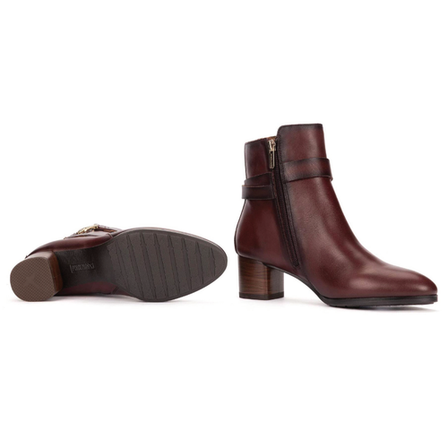 Women's Pikolinos Calafat W1Z-8914 - Garnet