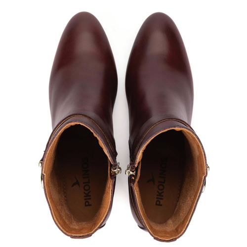 Women's Pikolinos Calafat W1Z-8914 - Garnet