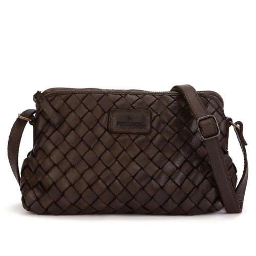 Women's Pikolinos Faura Handbag WHA-1137 - Brown