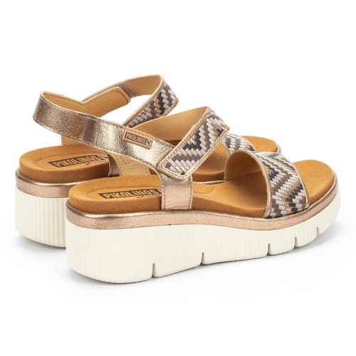 Women's Pikolinos Gomera W0K-0608CL - Champagne