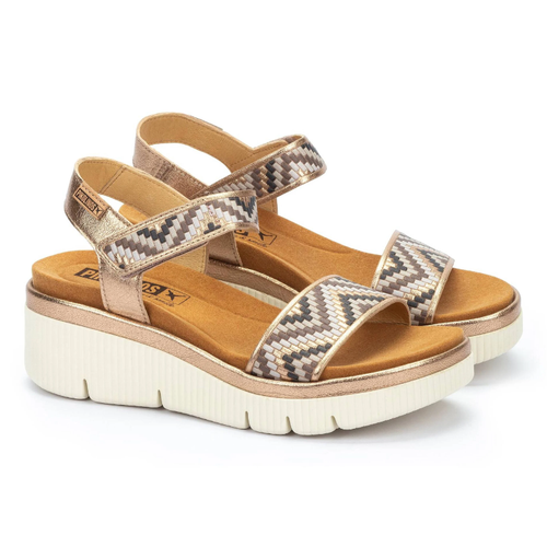 Women's Pikolinos Gomera W0K-0608CL - Champagne