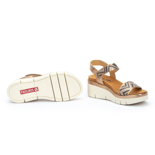 Women's Pikolinos Gomera W0K-0608CL - Champagne