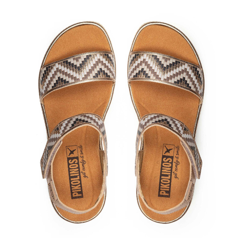 Women's Pikolinos Gomera W0K-0608CL - Champagne