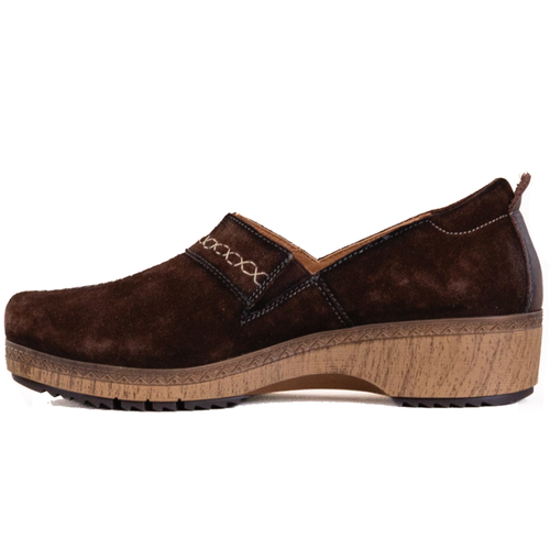 Women's Pikolinos Granada W0W-3627SEC1 - Olmo Suede