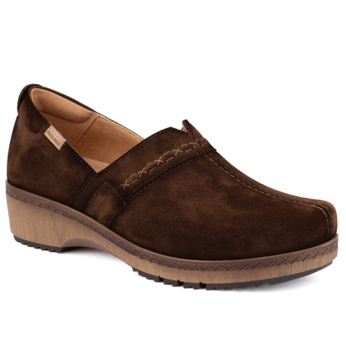 Women's Pikolinos Granada W0W-3627SEC1 - Olmo Suede