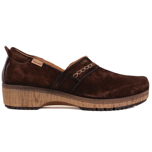Women's Pikolinos Granada W0W-3627SEC1 - Olmo Suede