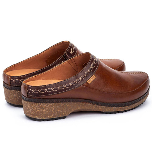 Women's Pikolinos Granada W0W-3922C1 - Cuero