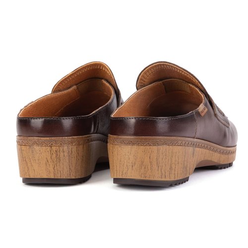 Women's Pikolinos Granada W0W-3960C1 - Caoba