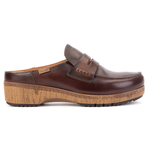 Women's Pikolinos Granada W0W-3960C1 - Caoba