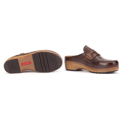 Women's Pikolinos Granada W0W-3960C1 - Caoba