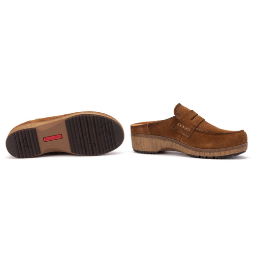 Women's Pikolinos Granada W0W-3960SE - Brandy
