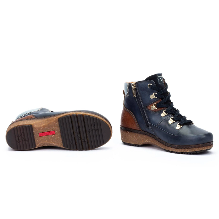 Women's Pikolinos Granada W0W-8676C1 - Blue - Stan's Shoes