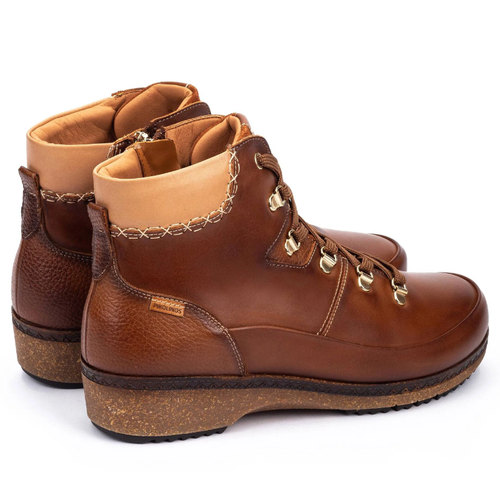 Women's Pikolinos Granada W0W-8676C1 - Cuero