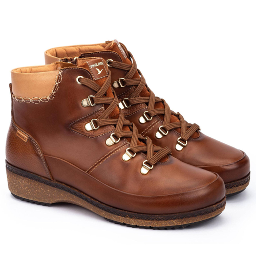 Women's Pikolinos Granada W0W-8676C1 - Cuero