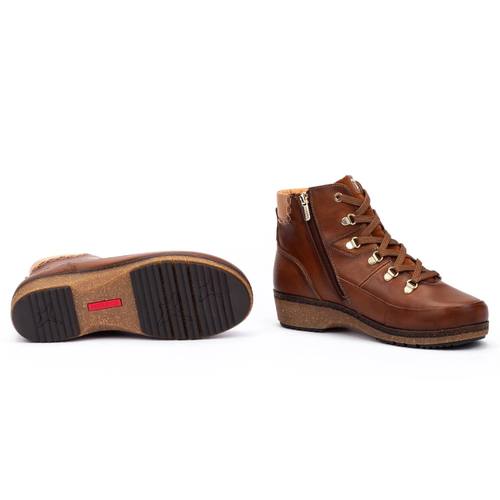 Women's Pikolinos Granada W0W-8676C1 - Cuero