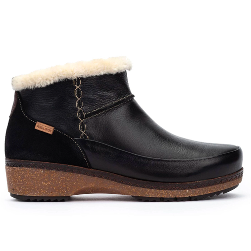 Women's Pikolinos Granada W0W-8827C1 - Black