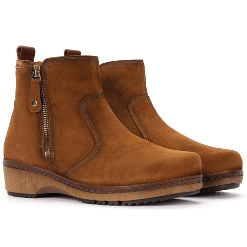 Women's Pikolinos Granada W0W-8988SEC1 - Brandy