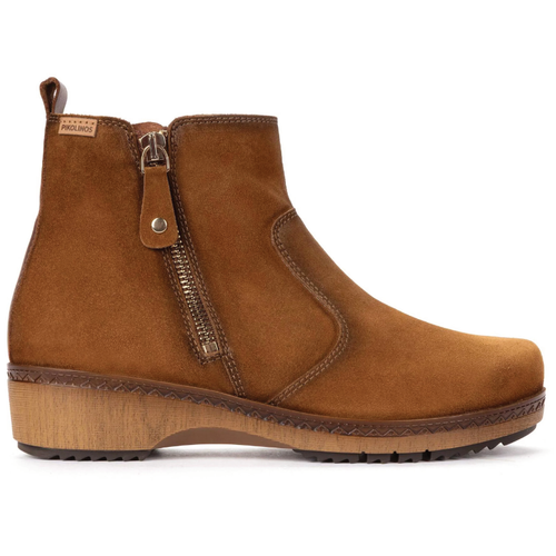 Women's Pikolinos Granada W0W-8988SEC1 - Brandy