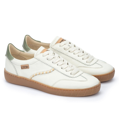 Women's Pikolinos Lanzarote W7B-6508C1 - Off White