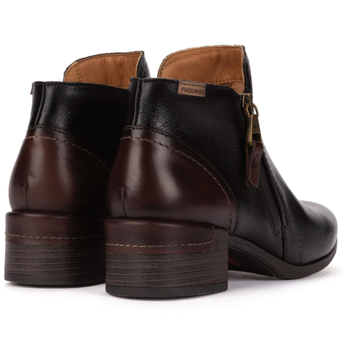 Women's Pikolinos Malaga W6W-8648 - Black