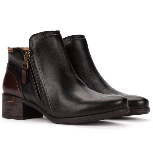 Women's Pikolinos Malaga W6W-8648 - Black