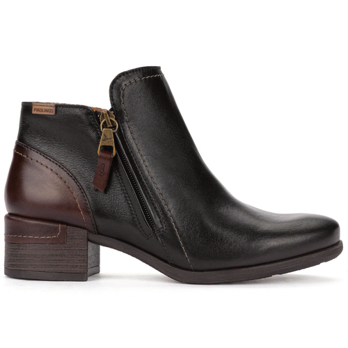 Women's Pikolinos Malaga W6W-8648 - Black