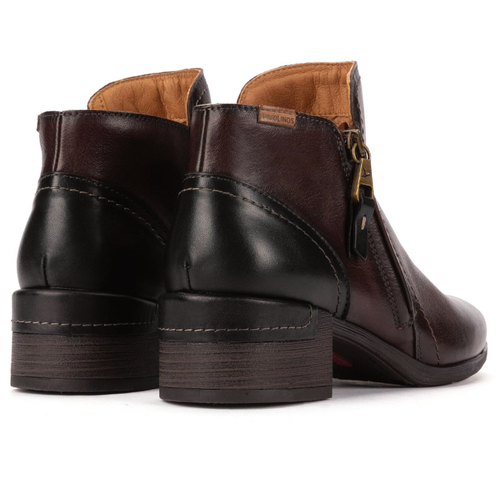 Women's Pikolinos Malaga W6W-8648 - Caoba