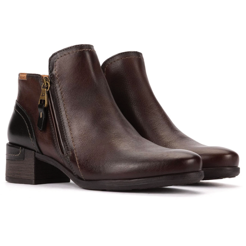 Women's Pikolinos Malaga W6W-8648 - Caoba