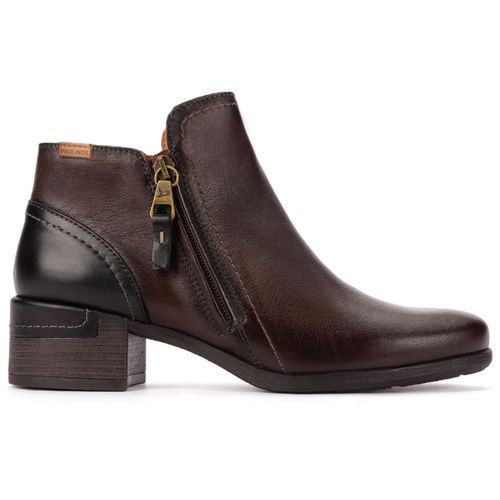 Women's Pikolinos Malaga W6W-8648 - Caoba