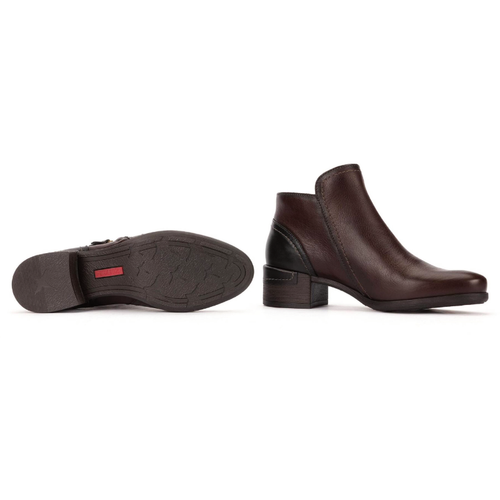 Women's Pikolinos Malaga W6W-8648 - Caoba