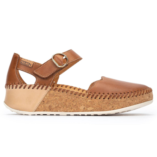 Women's Pikolinos Marina W1C-0893C2 - Brandy - Stan's Shoes Women's Pikolinos Marina W1C-0893C2 - Brandy - Stan's Shoes