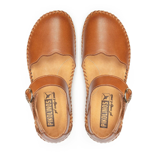 Women's Pikolinos Marina W1C-0893C2 - Brandy