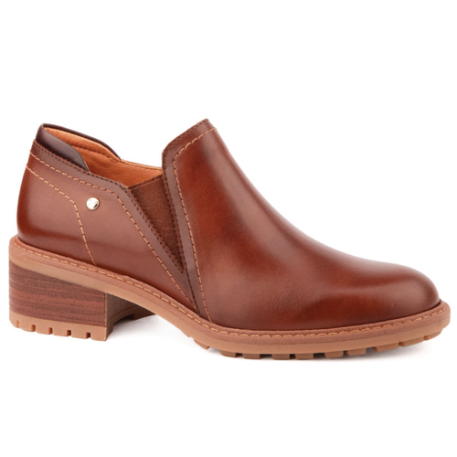 Women's Pikolinos Medina W0D-7537C1 - Cuero