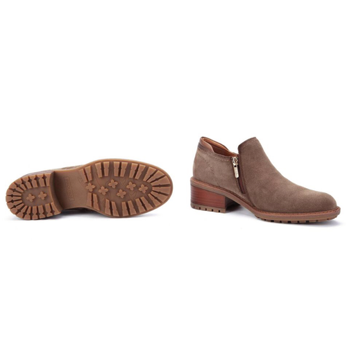 Women's Pikolinos Medina W0D-7537SEC1 - Taupe