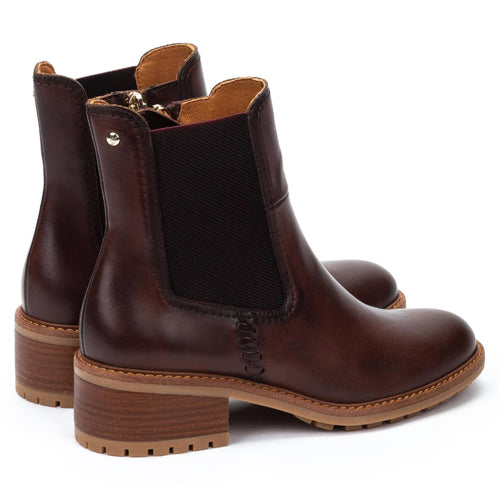 Women's Pikolinos Medina W0D-8792 - Caoba