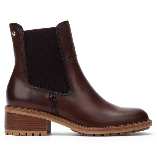 Women's Pikolinos Medina W0D-8792 - Caoba