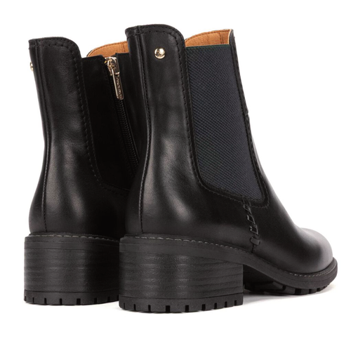 Women's Pikolinos Medina W0D-8792ST - Black